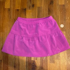 Crewcuts Magenta Skirt 3T